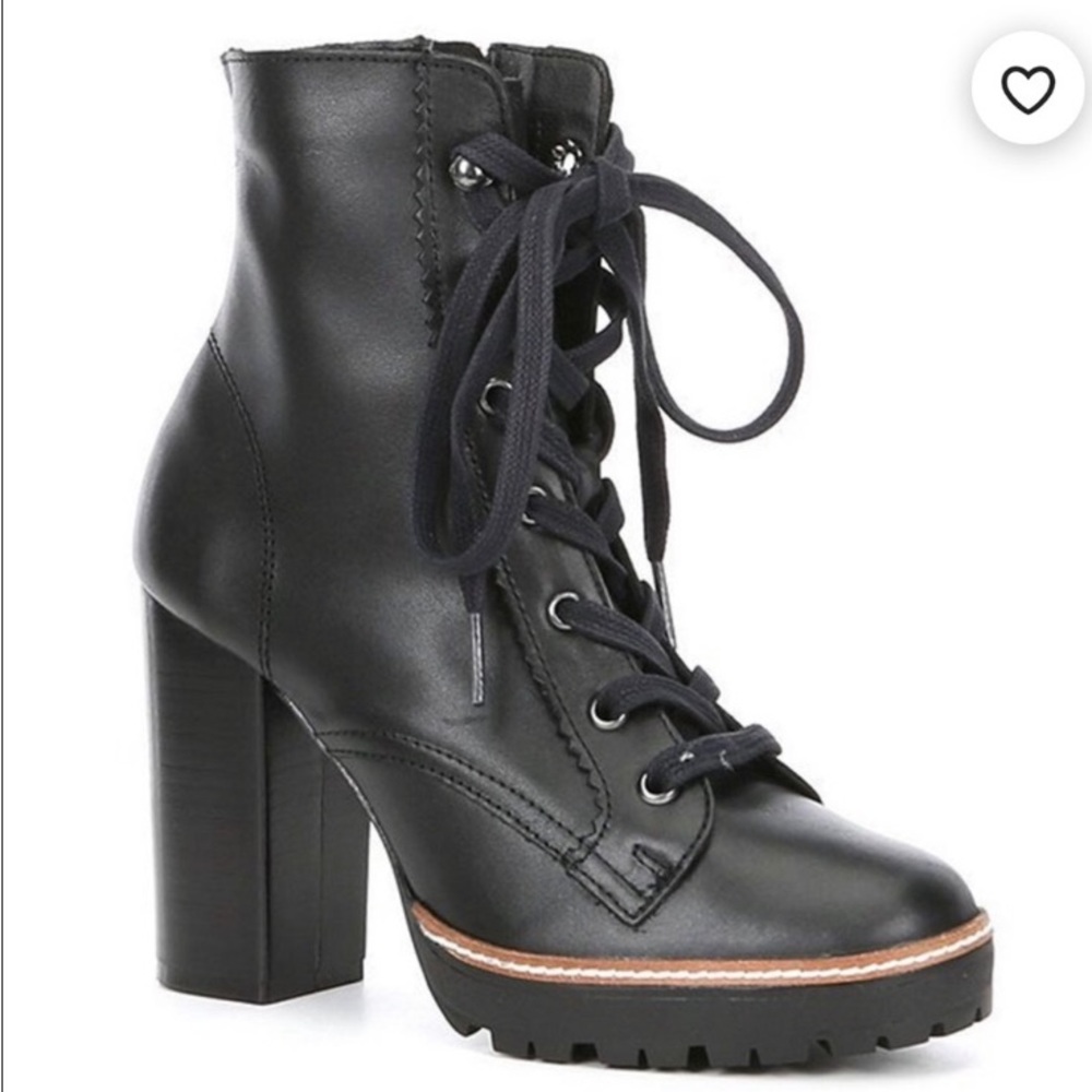 Lace up Boots Chelsea and Violet